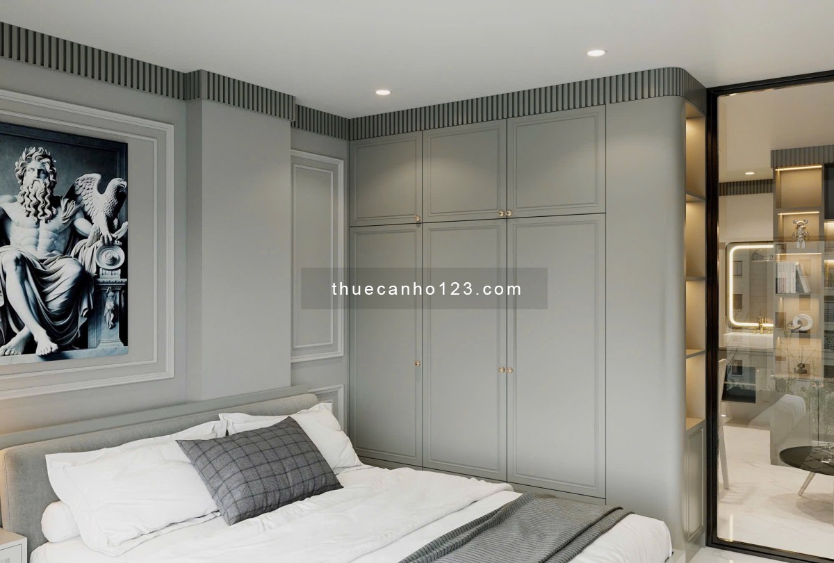 Căn hộ 1pn full cửa sổ lớn máy giặt riêng gần Hoàng Văn Thụ, Lăng Cha Cả quận Tân Bình - Ảnh 9