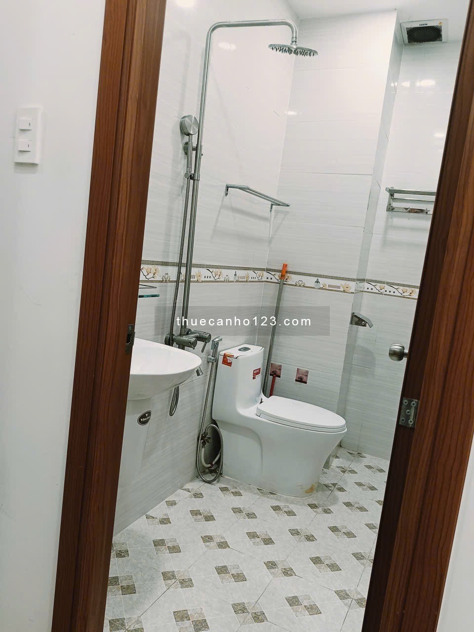 Cho thuê Studio full nội thất Q1, ngay cầu Ông Lãnh, chợ Bến Thành, Bùi Viện, Saigon Center, Pullman - Ảnh 5