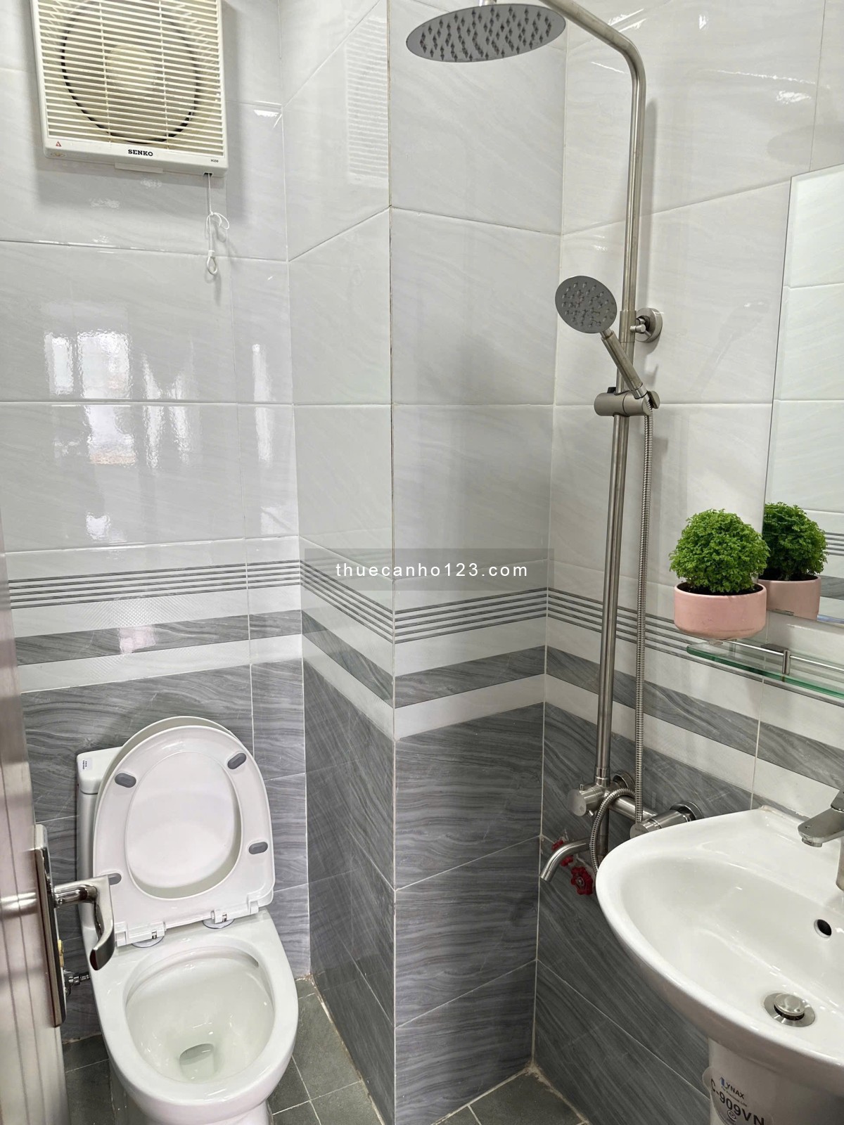 Cho thuê căn hộ 1PN – Giải Phóng, P.2, Tân Bình - Ngay sân bay Tân Sơn Nhất - Ảnh 12