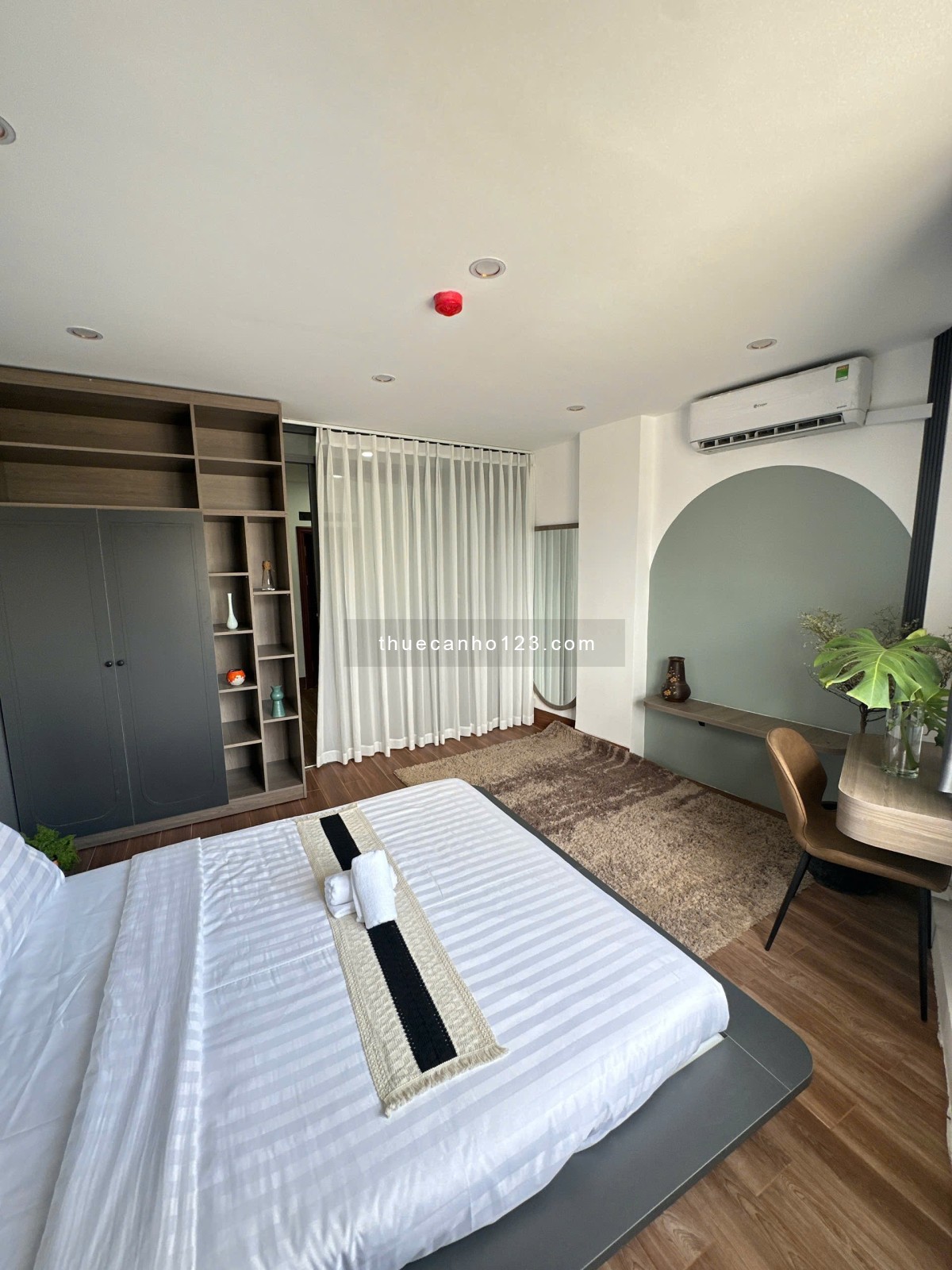 Cho thuê căn hộ 1PN – Giải Phóng, P.2, Tân Bình - Ngay sân bay Tân Sơn Nhất - Ảnh 2