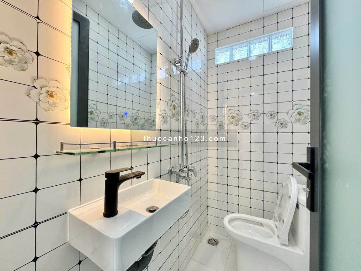 Căn hộ studio full nội thất _ Thang máy gẫn sân bay Tân Sơn Nhất_Công viên Gia Định quận Tân Bình - Ảnh 8