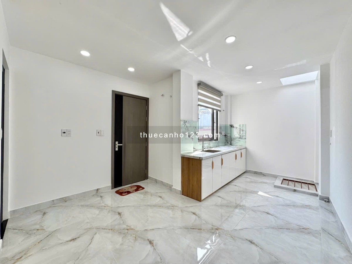 Căn hộ studio full nội thất _ Thang máy gẫn sân bay Tân Sơn Nhất_Công viên Gia Định quận Tân Bình - Ảnh 7