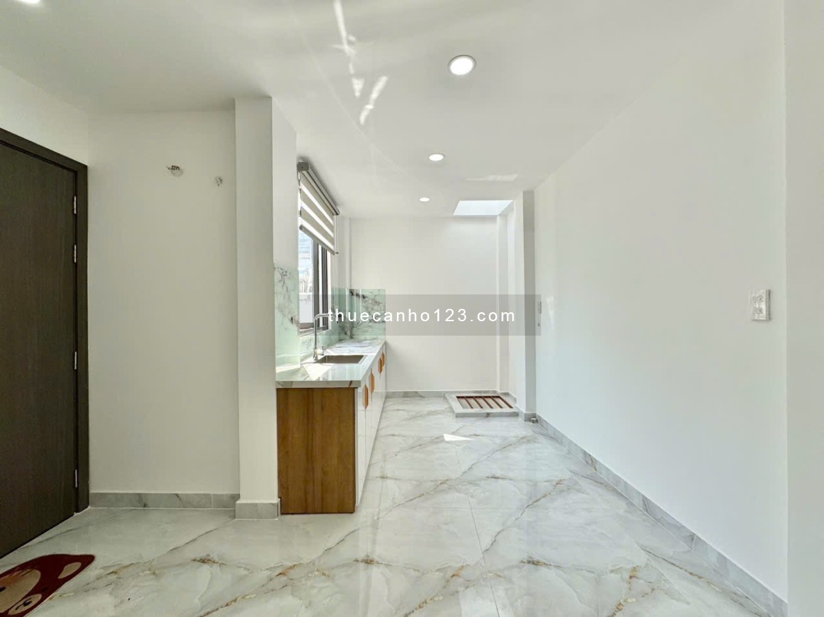 Căn hộ studio full nội thất _ Thang máy gẫn sân bay Tân Sơn Nhất_Công viên Gia Định quận Tân Bình - Ảnh 6