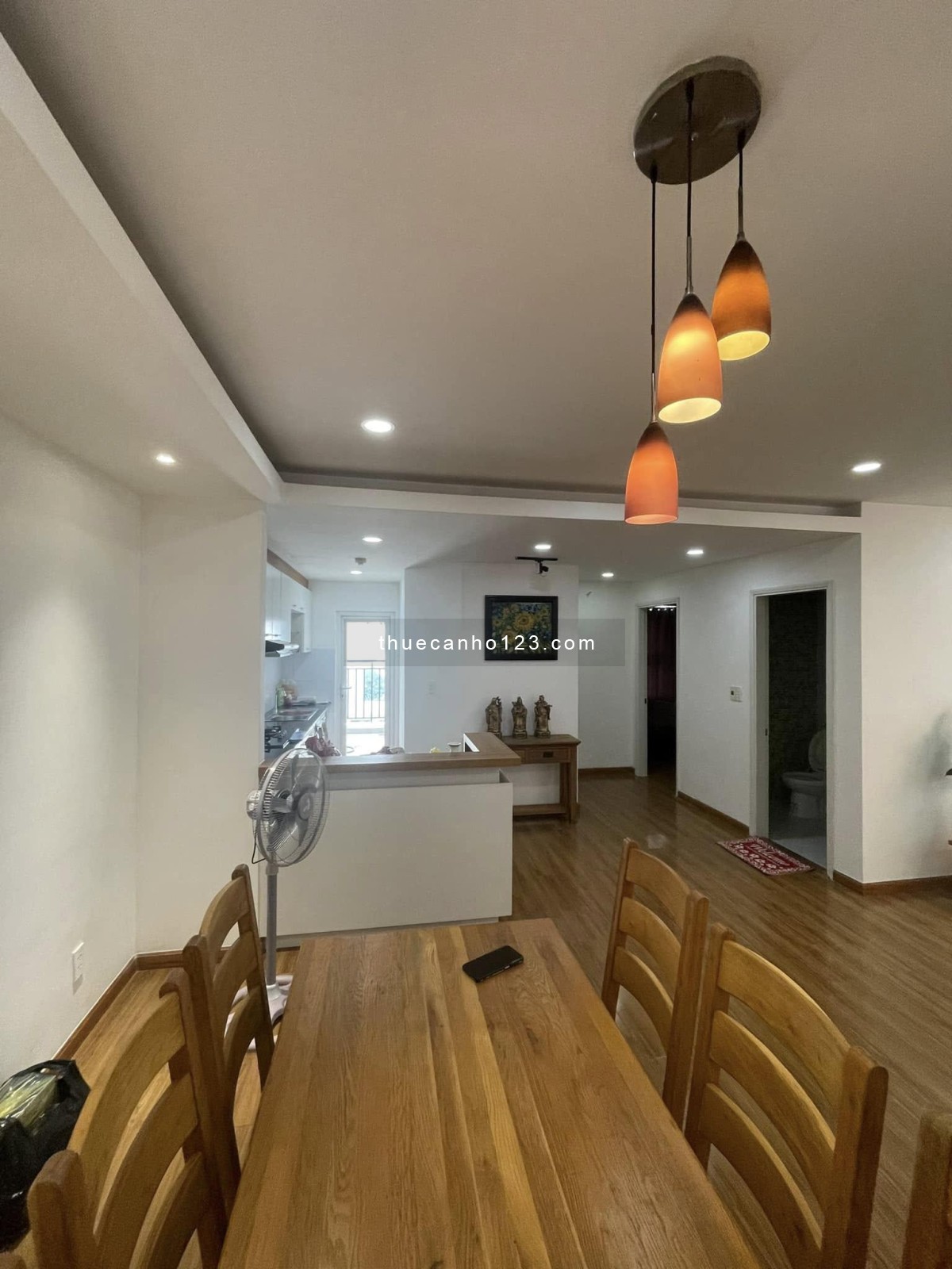 Căn hộ chung cư Ruby Tân Bình 140m2, 3p ngủ, full Nội thất giá 12tr/th