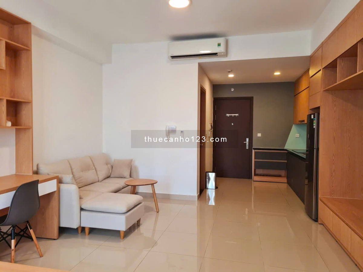 Căn hộ cao cấp Sky Center- Tân Bình, NTCC, 45m2, giá 12tr/th