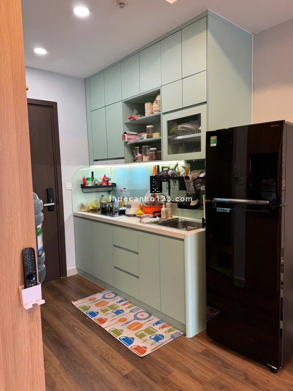 CHDV Botanica, 102 Hồng Hà, TB: Officetel, 45m2, NT mới, 11,5triệu - Ảnh 2