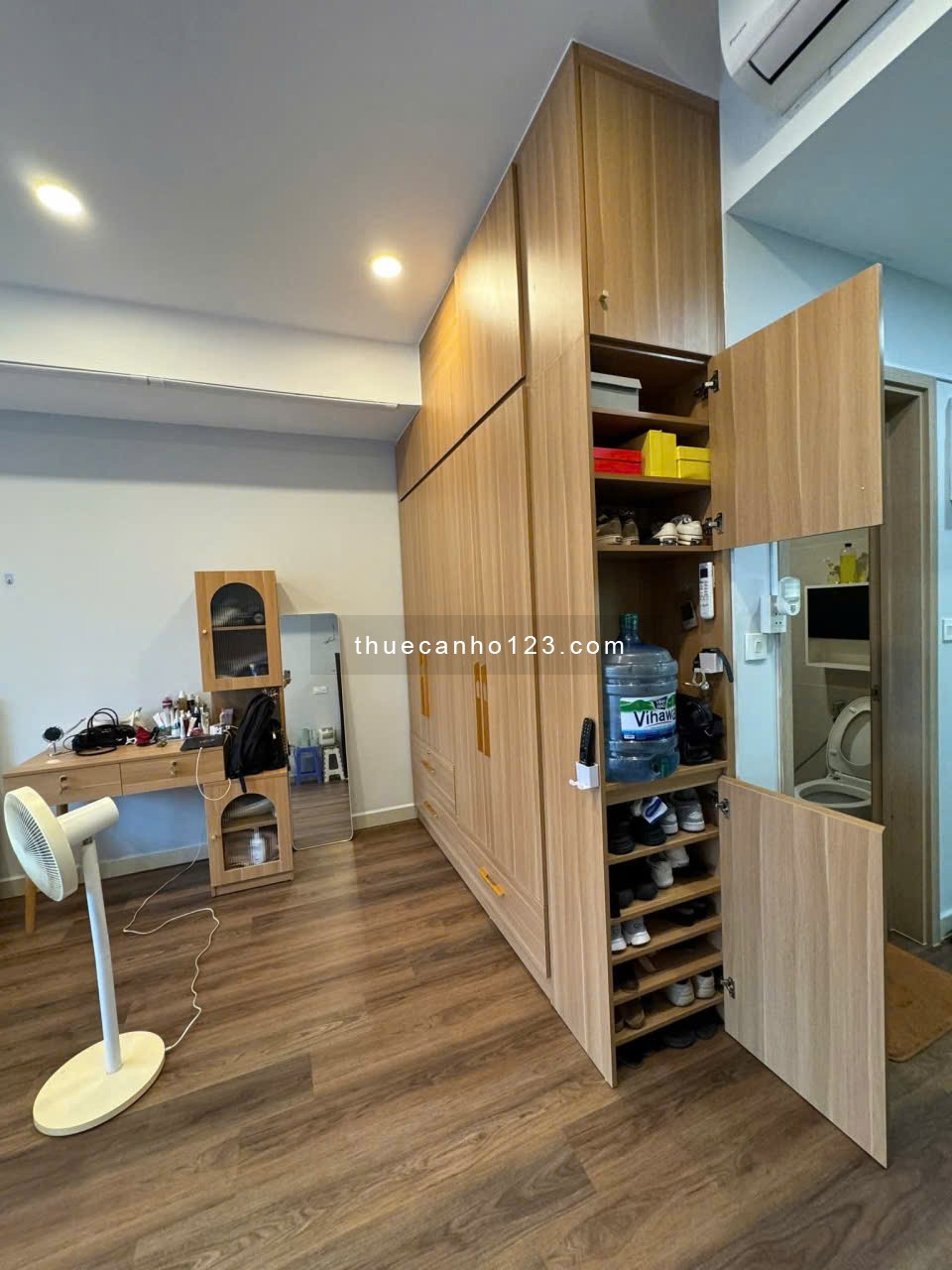 CHDV Botanica, 102 Hồng Hà, TB: Officetel, 45m2, NT mới, 11,5triệu - Ảnh 3
