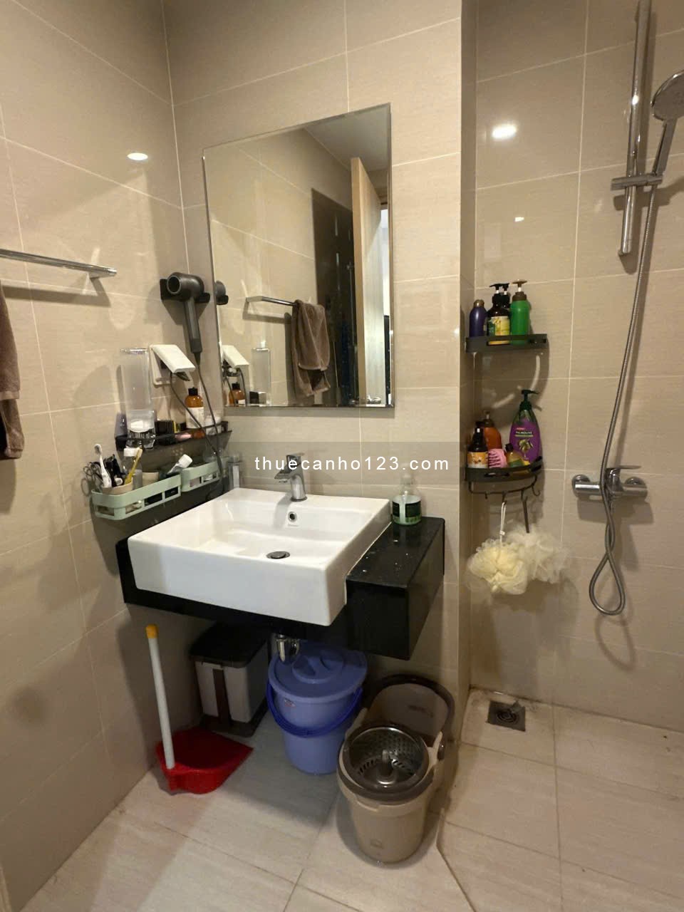 CHDV Botanica, 102 Hồng Hà, TB: Officetel, 45m2, NT mới, 11,5triệu - Ảnh 5