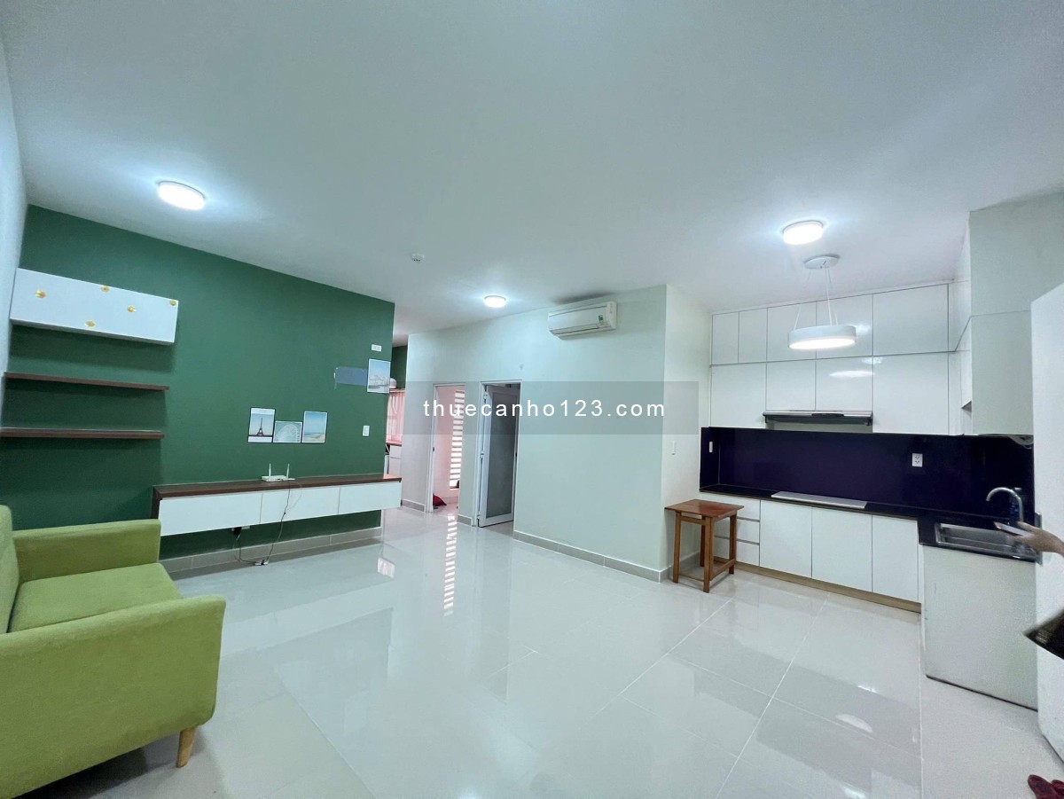 Căn hộ 2p ngủ, full Nội thất, c/c Thái An rộng 80m2 chỉ 8tr