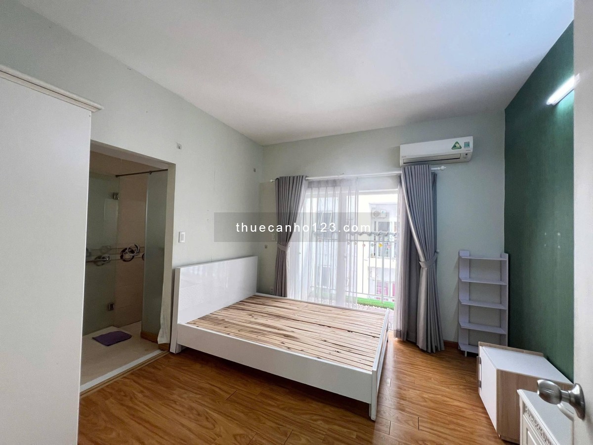 Căn hộ 2p ngủ, full Nội thất, c/c Thái An rộng 80m2 chỉ 8tr