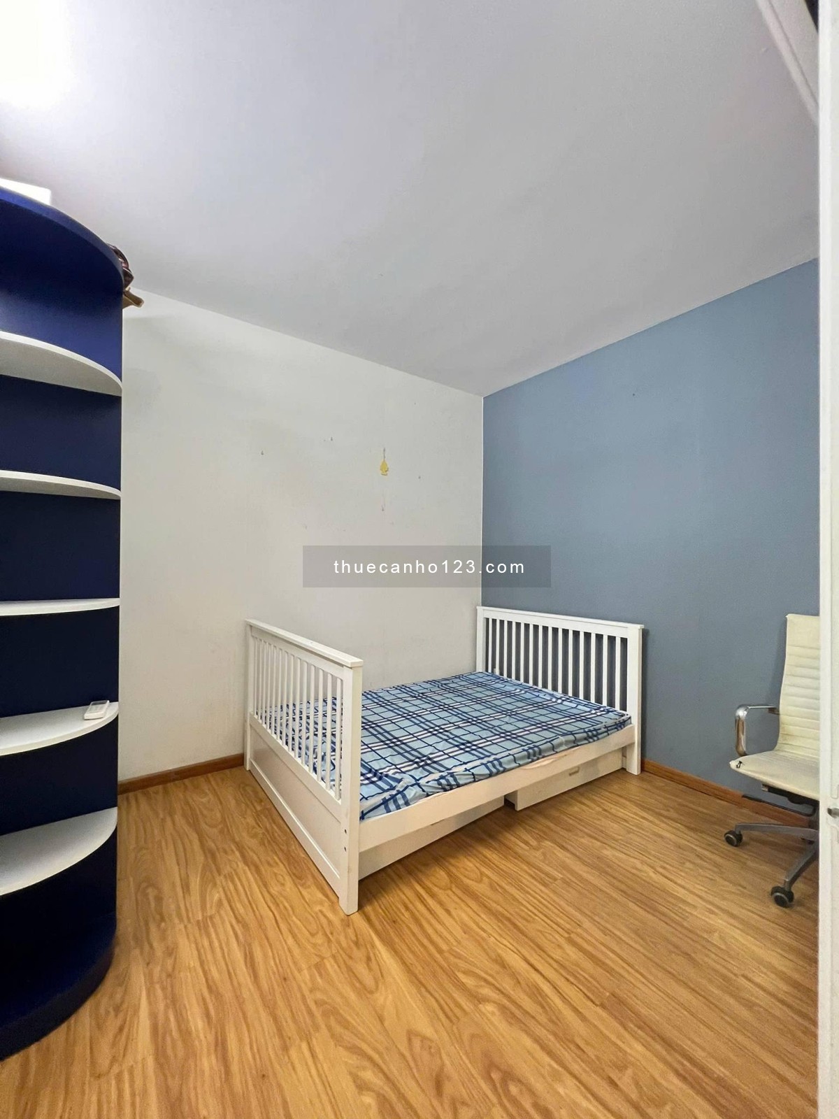 Căn hộ 2p ngủ, full Nội thất, c/c Thái An rộng 80m2 chỉ 8tr