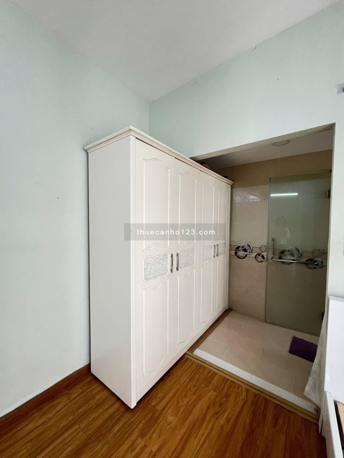 Căn hộ 2p ngủ, full Nội thất, c/c Thái An rộng 80m2 chỉ 8tr