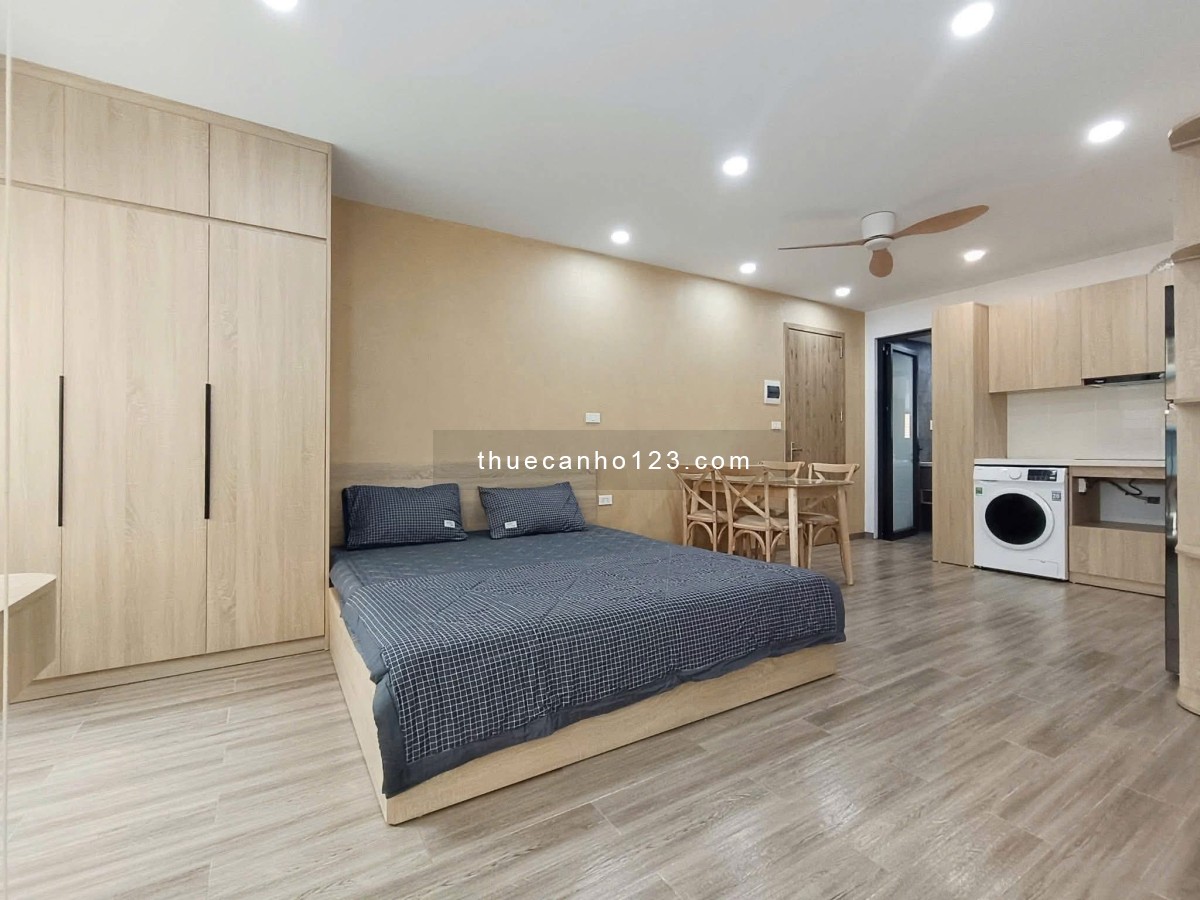 Cho thuê Chdv 40m2 full nội thất có ban công ở Vạn Kiếp Q. Bình Thạnh - Ảnh 4