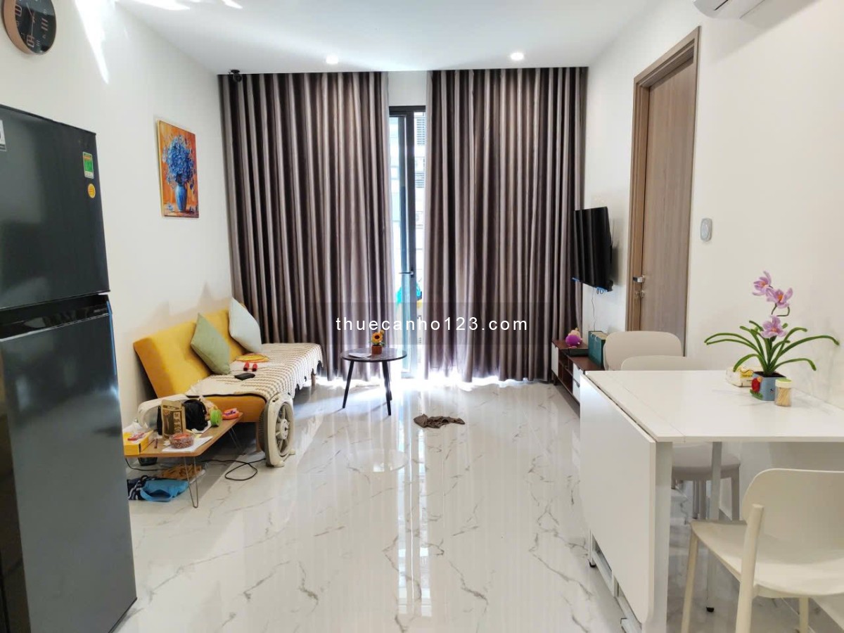 Cho thuê căn hộ 1PN+ S1.07 – Full nội thất | View thoáng