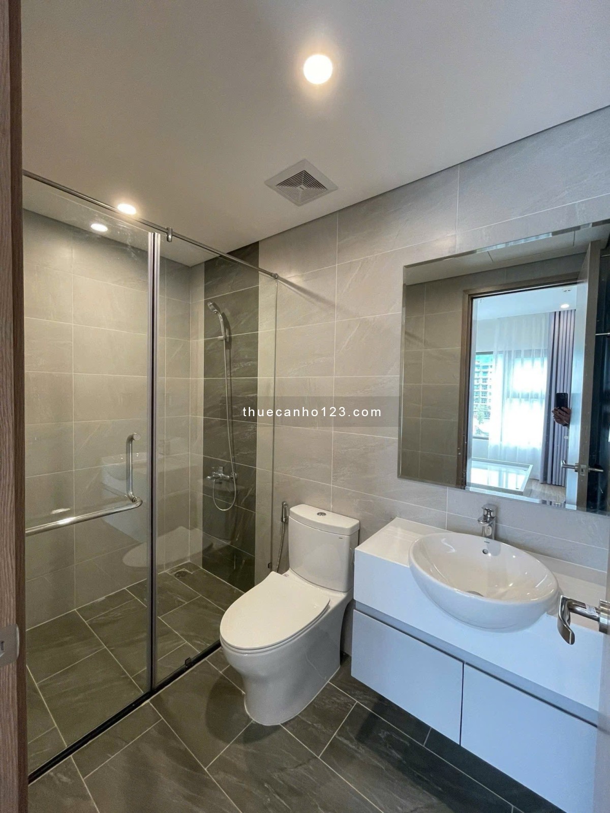 Cho thuê căn hộ 2PN 2WC S10 – Vinhomes Grand Park