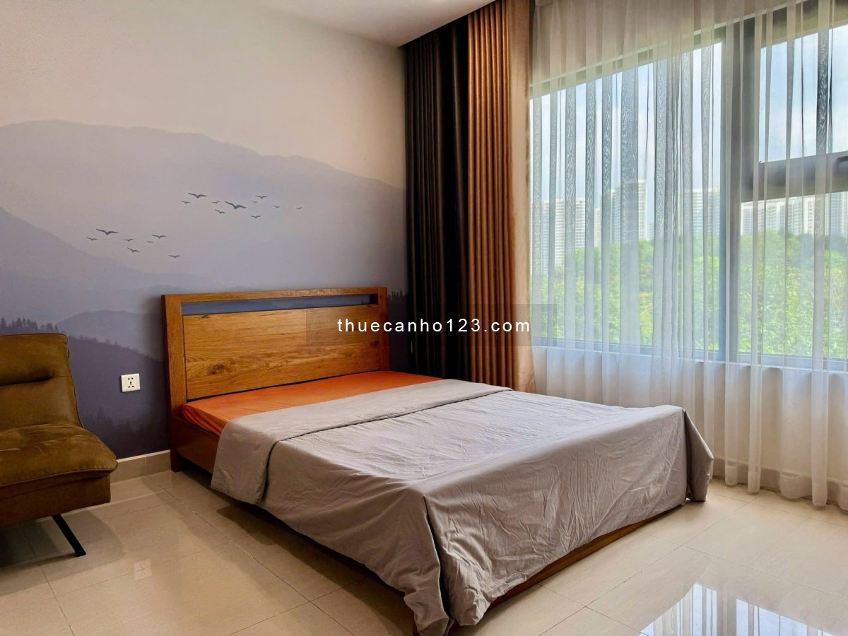 Cho thuê căn hộ Studio S203 full NT tại Vinhomes Grand Park