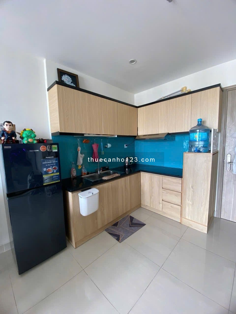 Cho thuê căn hộ 1PN+ S1.07 – Full nội thất | View thoáng