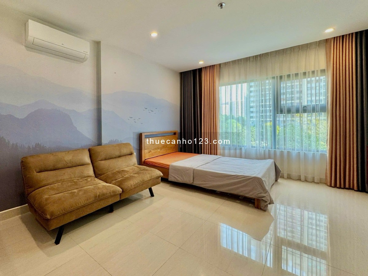 Cho thuê căn hộ Studio S203 full NT tại Vinhomes Grand Park
