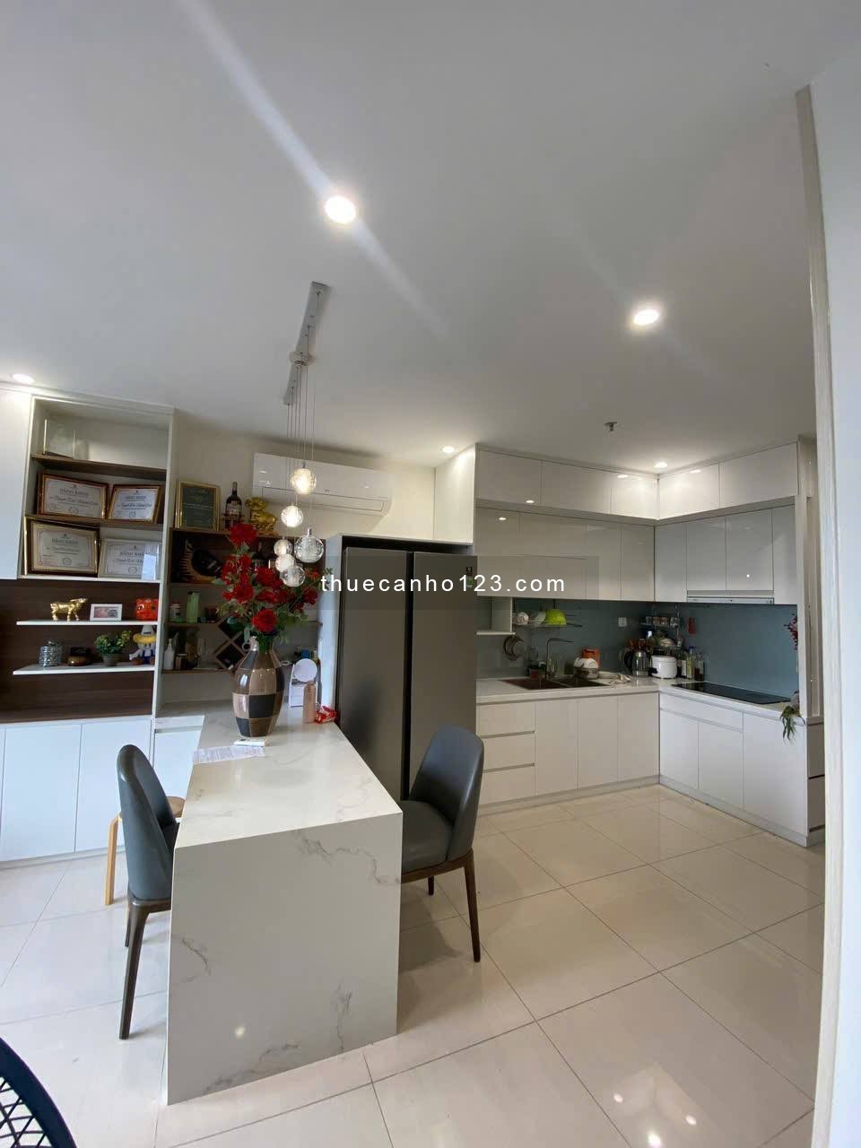 Cho thuê căn hộ 67m² | 2PN – 2WC Vinhomes Grand Park Quận 9