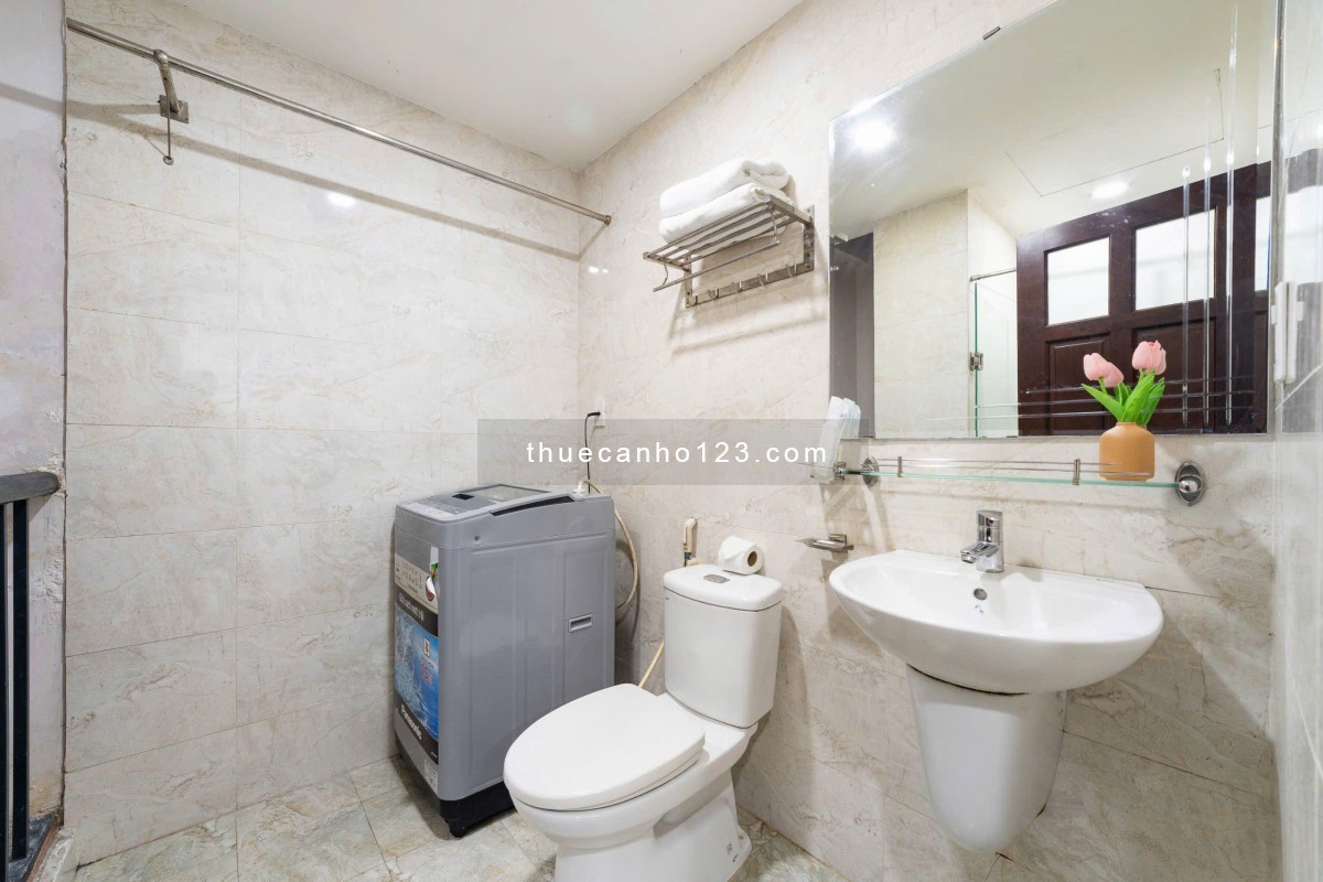 Căn hộ tách bếp 50m² – Ban công – Ngay Sân Bay Tân Bình, gần Phú Nhuận, Quận 10 - Ảnh 6