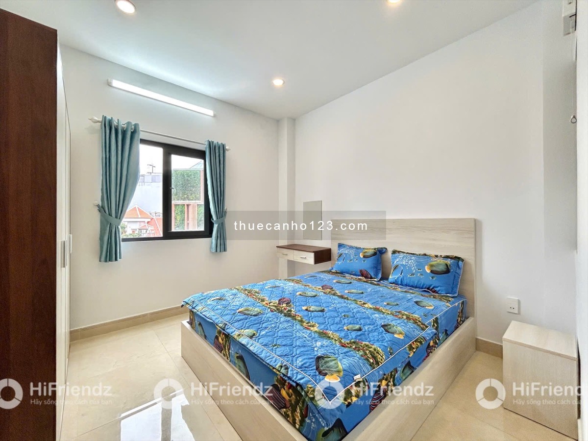 Cho thuê căn hộ 2PN – Nguyễn Trọng Lội, P.2, Tân Bình – Ngay sân bay Tân Sơn Nhất