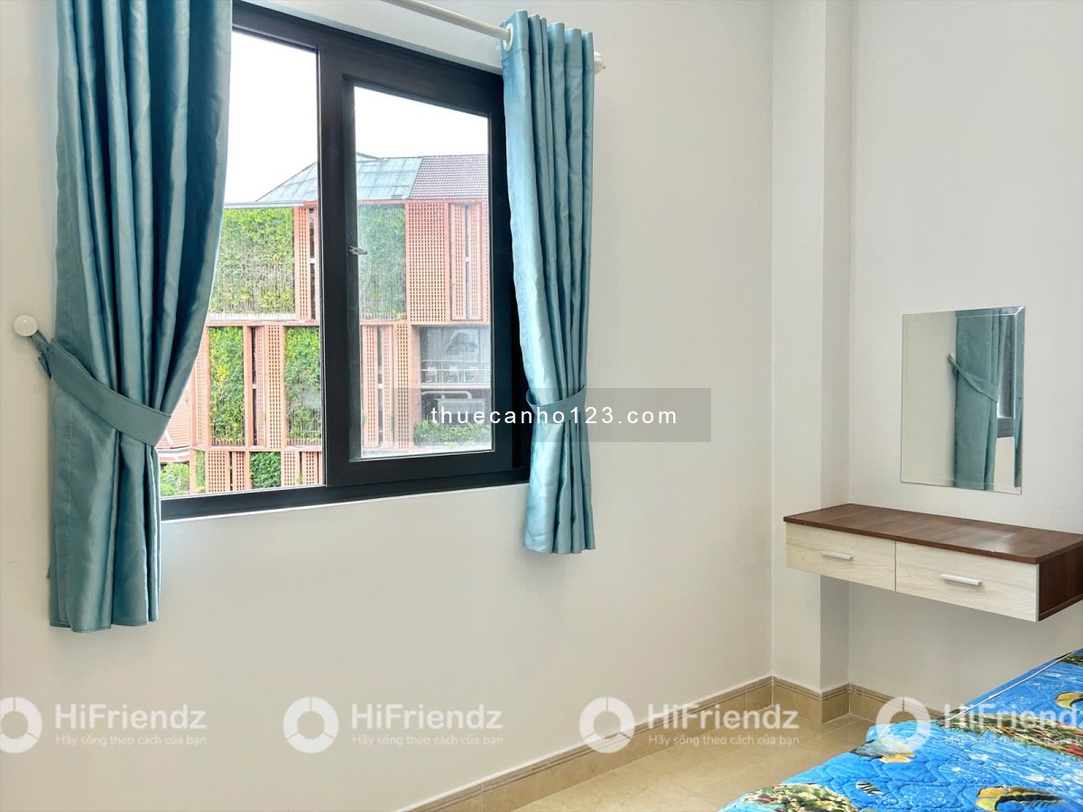 Cho thuê căn hộ 2PN – Nguyễn Trọng Lội, P.2, Tân Bình – Ngay sân bay Tân Sơn Nhất