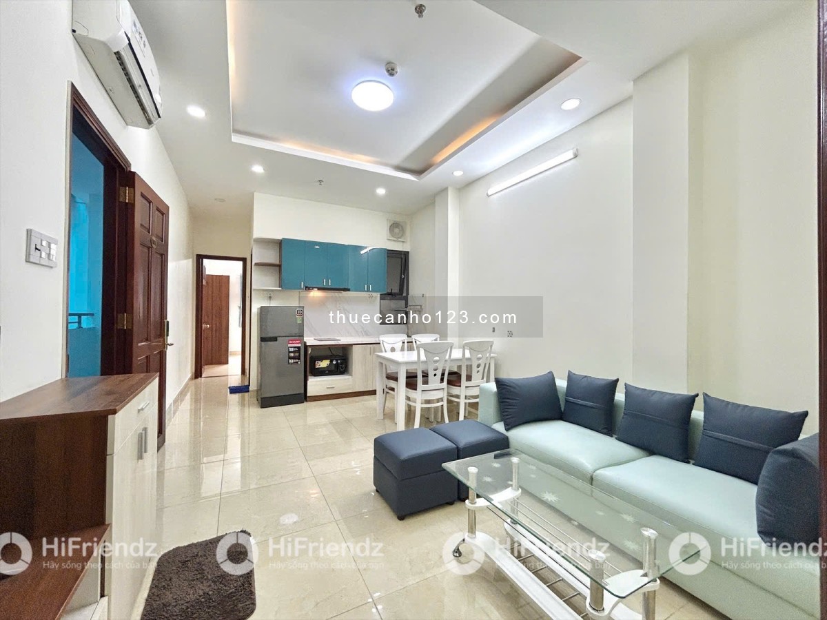 Cho thuê căn hộ 2PN – Nguyễn Trọng Lội, P.2, Tân Bình – Ngay sân bay Tân Sơn Nhất