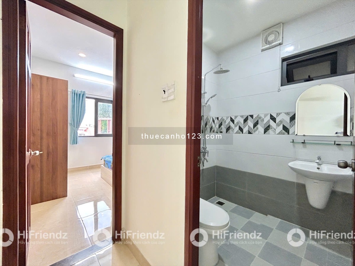 Cho thuê căn hộ 2PN – Nguyễn Trọng Lội, P.2, Tân Bình – Ngay sân bay Tân Sơn Nhất