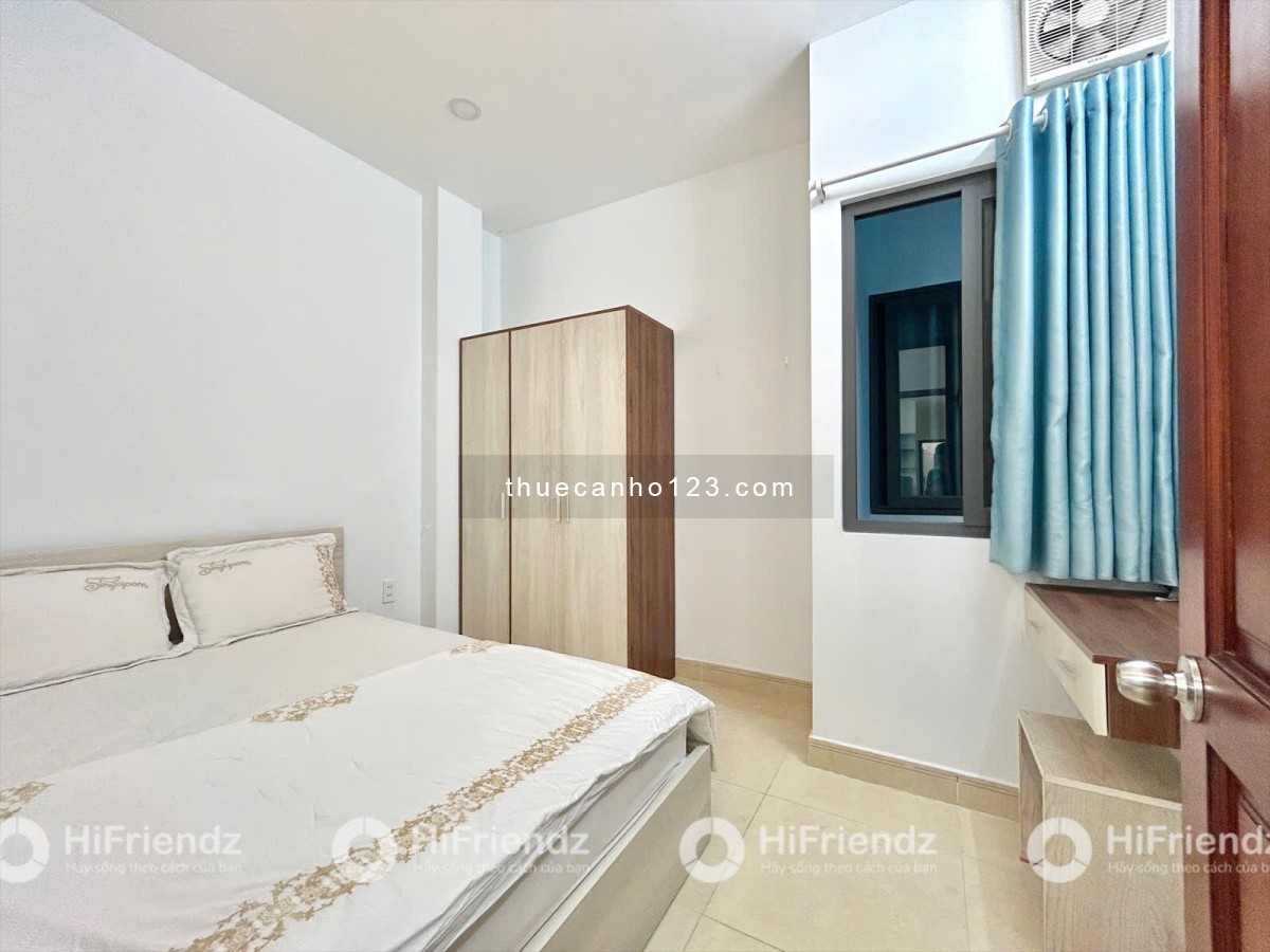 Cho thuê căn hộ 2PN – Nguyễn Trọng Lội, P.2, Tân Bình – Ngay sân bay Tân Sơn Nhất
