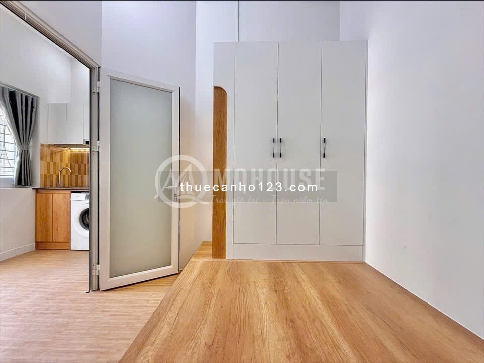 Căn hộ 1PN ban công – Trà Khúc, P.2, Tân Bình – Ngay sân bay Tân Sơn Nhất