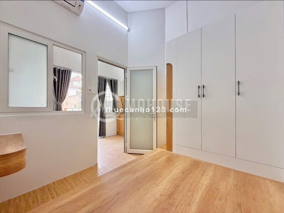 Căn hộ 1PN ban công – Trà Khúc, P.2, Tân Bình – Ngay sân bay Tân Sơn Nhất