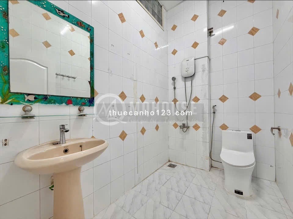 Căn hộ 1PN ban công – Trà Khúc, P.2, Tân Bình – Ngay sân bay Tân Sơn Nhất