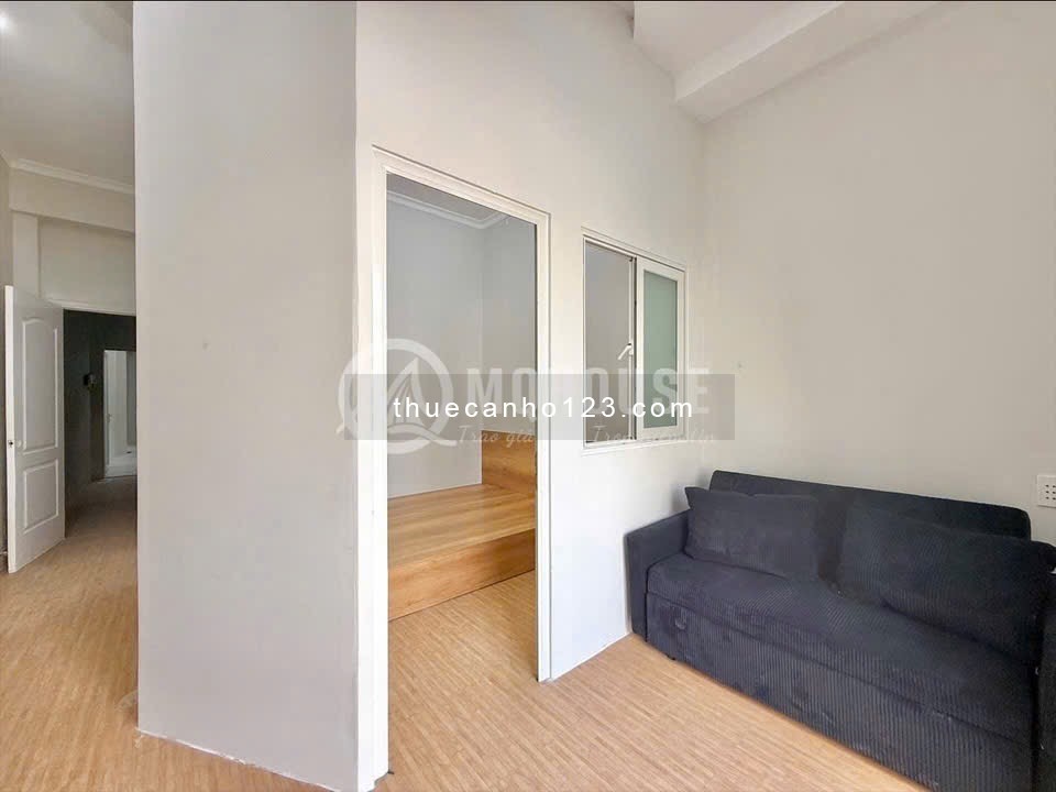 Căn hộ 1PN ban công – Trà Khúc, P.2, Tân Bình – Ngay sân bay Tân Sơn Nhất