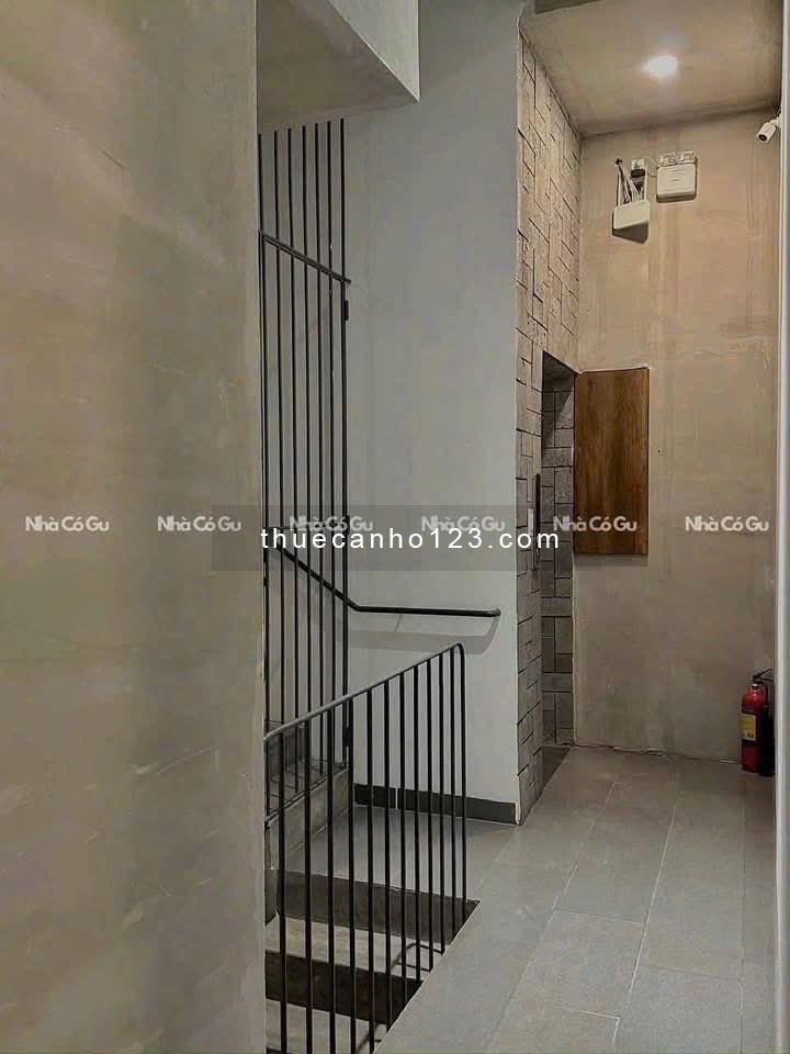 Chuỗi căn hộ Studio/Duplex cao cấp dành cho HSSV & Người đi làm gần Etown Cộng Hoà_khu vực lân cận