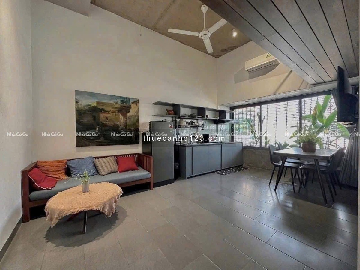 Chuỗi căn hộ Studio/Duplex cao cấp dành cho HSSV & Người đi làm gần Etown Cộng Hoà_khu vực lân cận