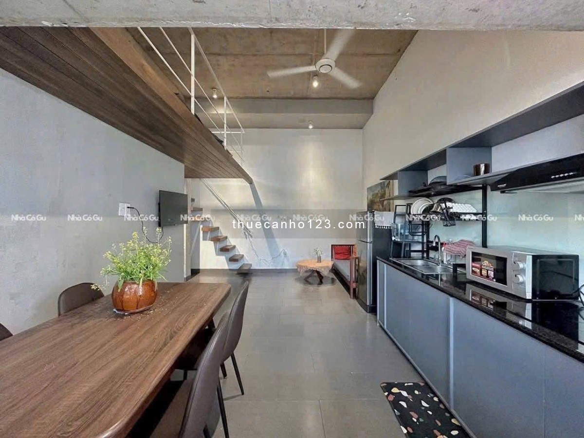 Chuỗi căn hộ Studio/Duplex cao cấp dành cho HSSV & Người đi làm gần Etown Cộng Hoà_khu vực lân cận