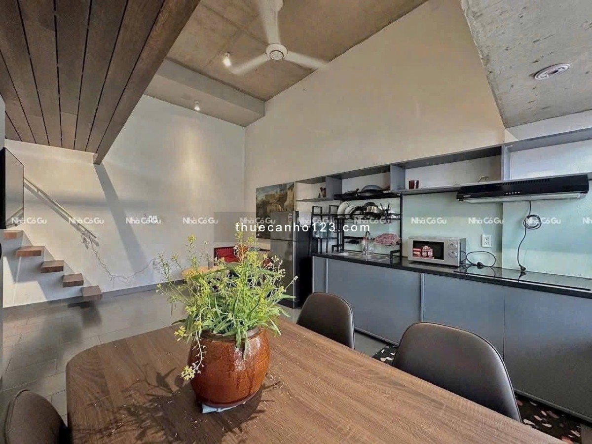 Chuỗi căn hộ Studio/Duplex cao cấp dành cho HSSV & Người đi làm gần Etown Cộng Hoà_khu vực lân cận