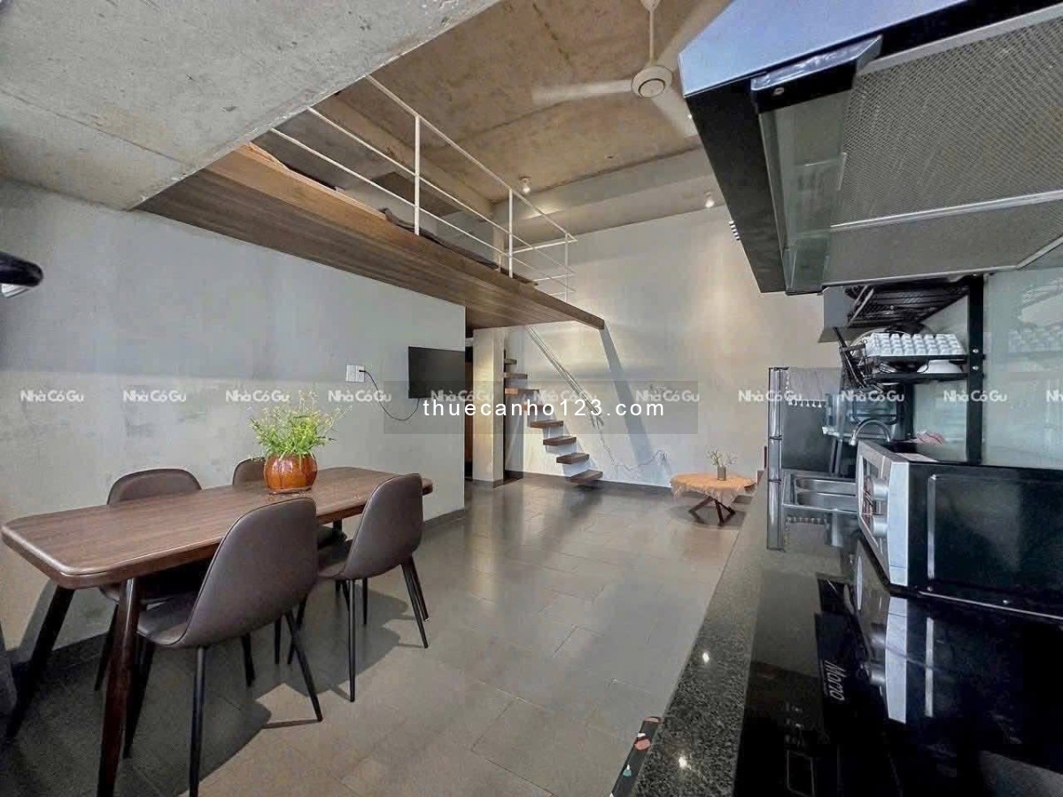 Chuỗi căn hộ Studio/Duplex cao cấp dành cho HSSV & Người đi làm gần Etown Cộng Hoà_khu vực lân cận