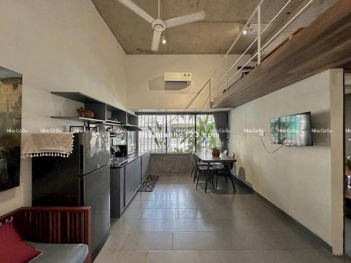 Chuỗi căn hộ Studio/Duplex cao cấp dành cho HSSV & Người đi làm gần Etown Cộng Hoà_khu vực lân cận