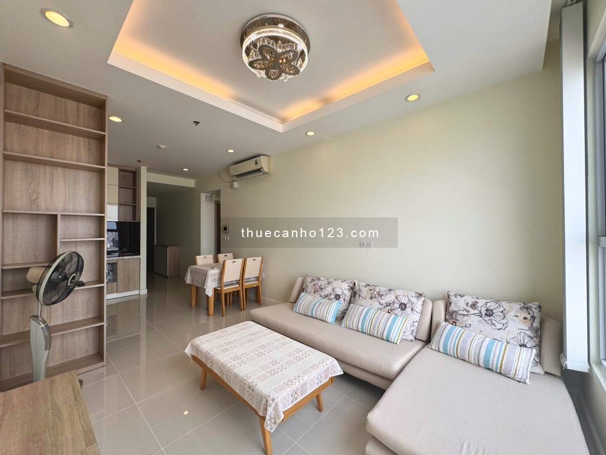 Căn hộ chung cư Xi Grand Court 2PN 70m2 quận 10, full nội thất mới 100%