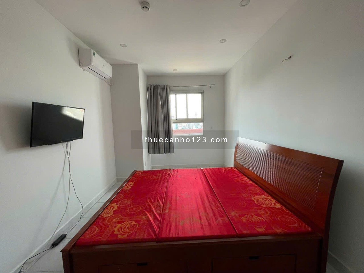 C/c Thái An 4, Nguyễn Văn Quá căn hộ 1p ngủ, giá 6tr/th