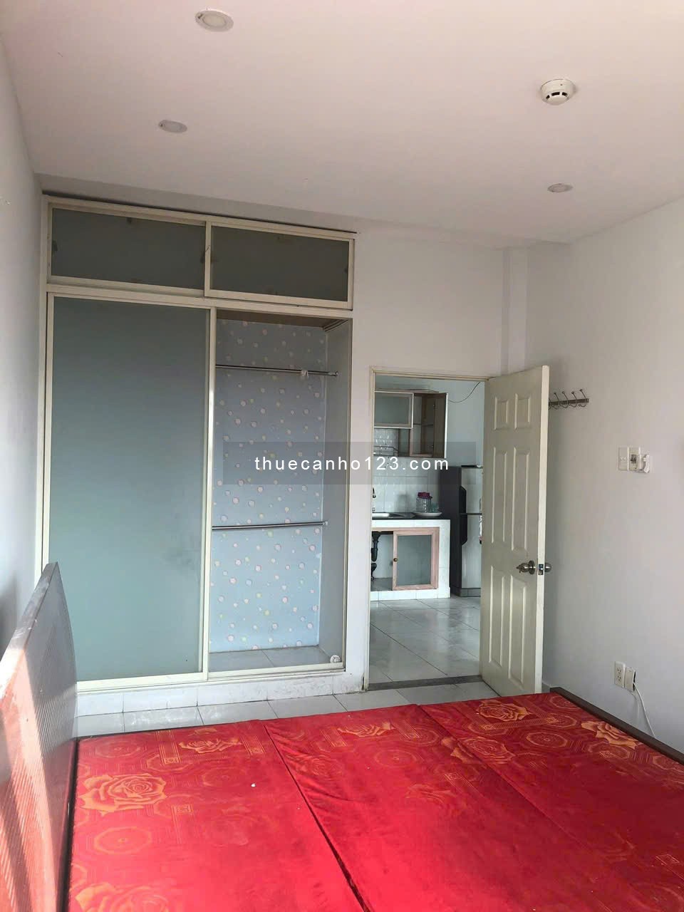 C/c Thái An 4, Nguyễn Văn Quá căn hộ 1p ngủ, giá 6tr/th