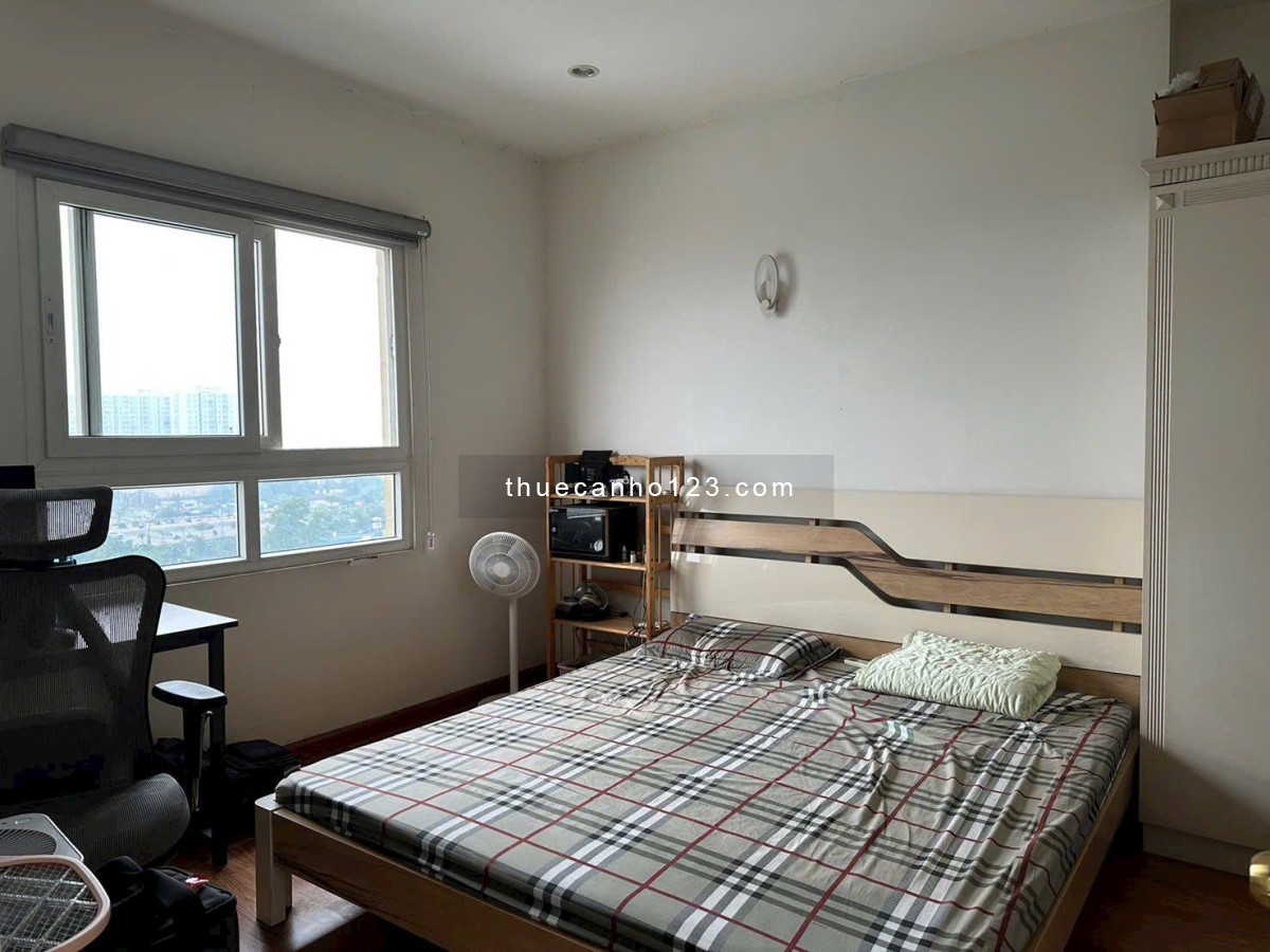 Căn hộ 3 phòng ngủ chỉ 11tr C/c Phúc Yên - Phan Huy Ích