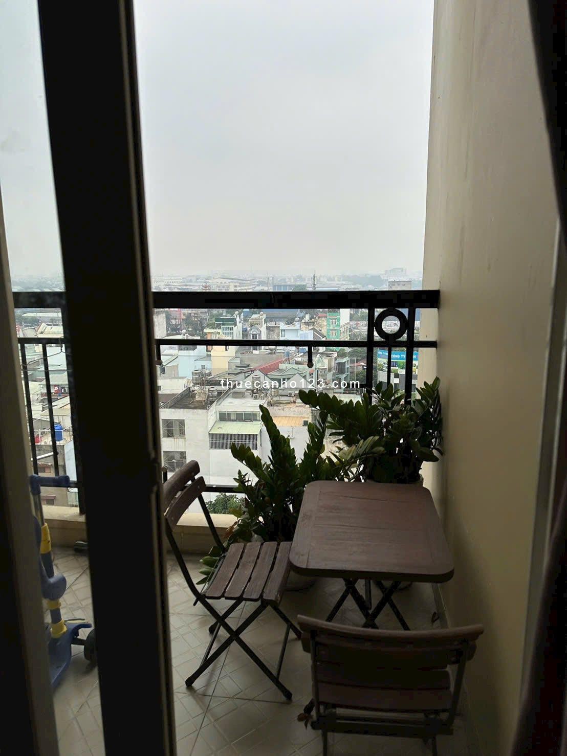 Căn hộ 3 phòng ngủ chỉ 11tr C/c Phúc Yên - Phan Huy Ích