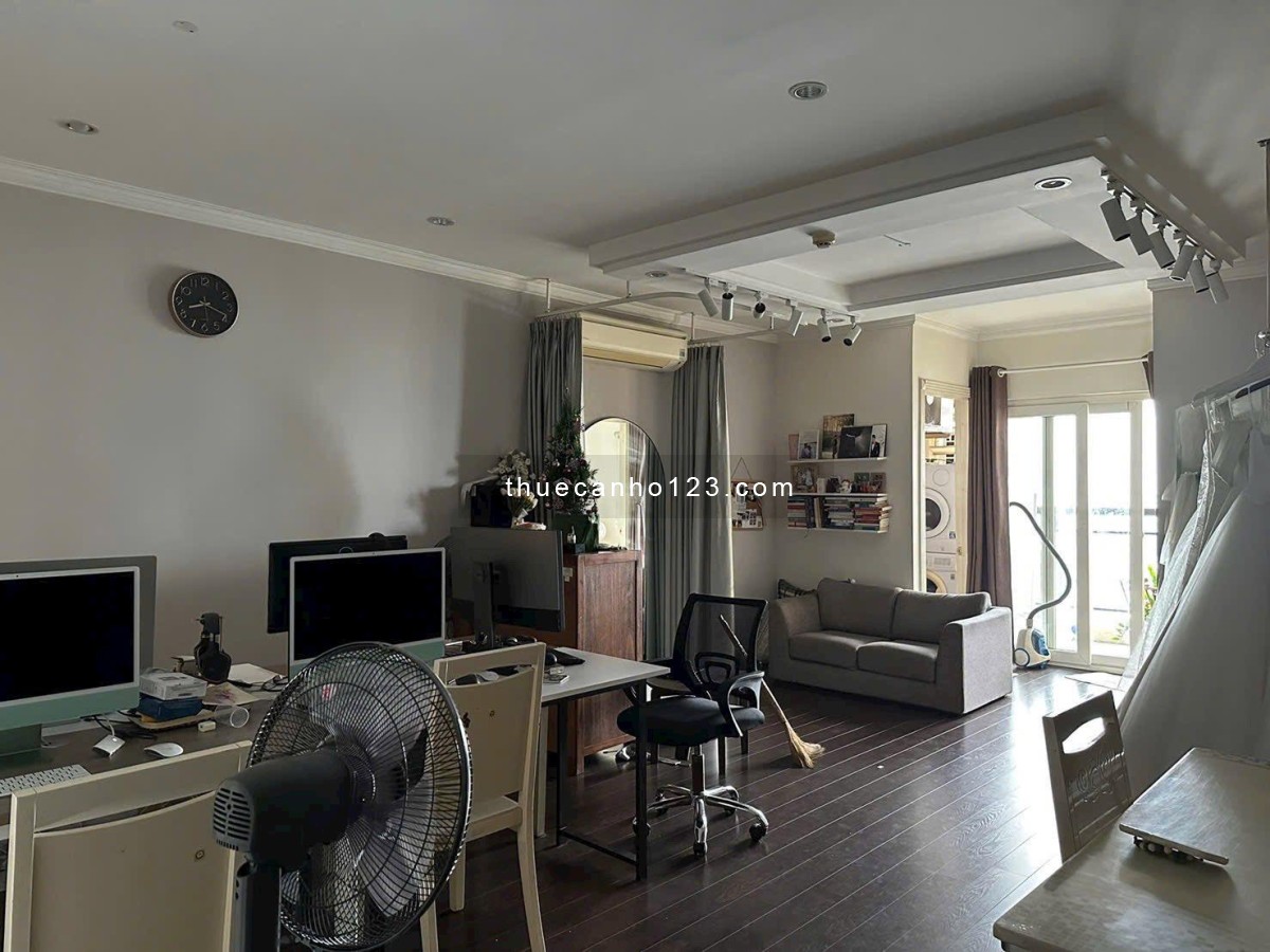 Căn hộ 3 phòng ngủ chỉ 11tr C/c Phúc Yên - Phan Huy Ích