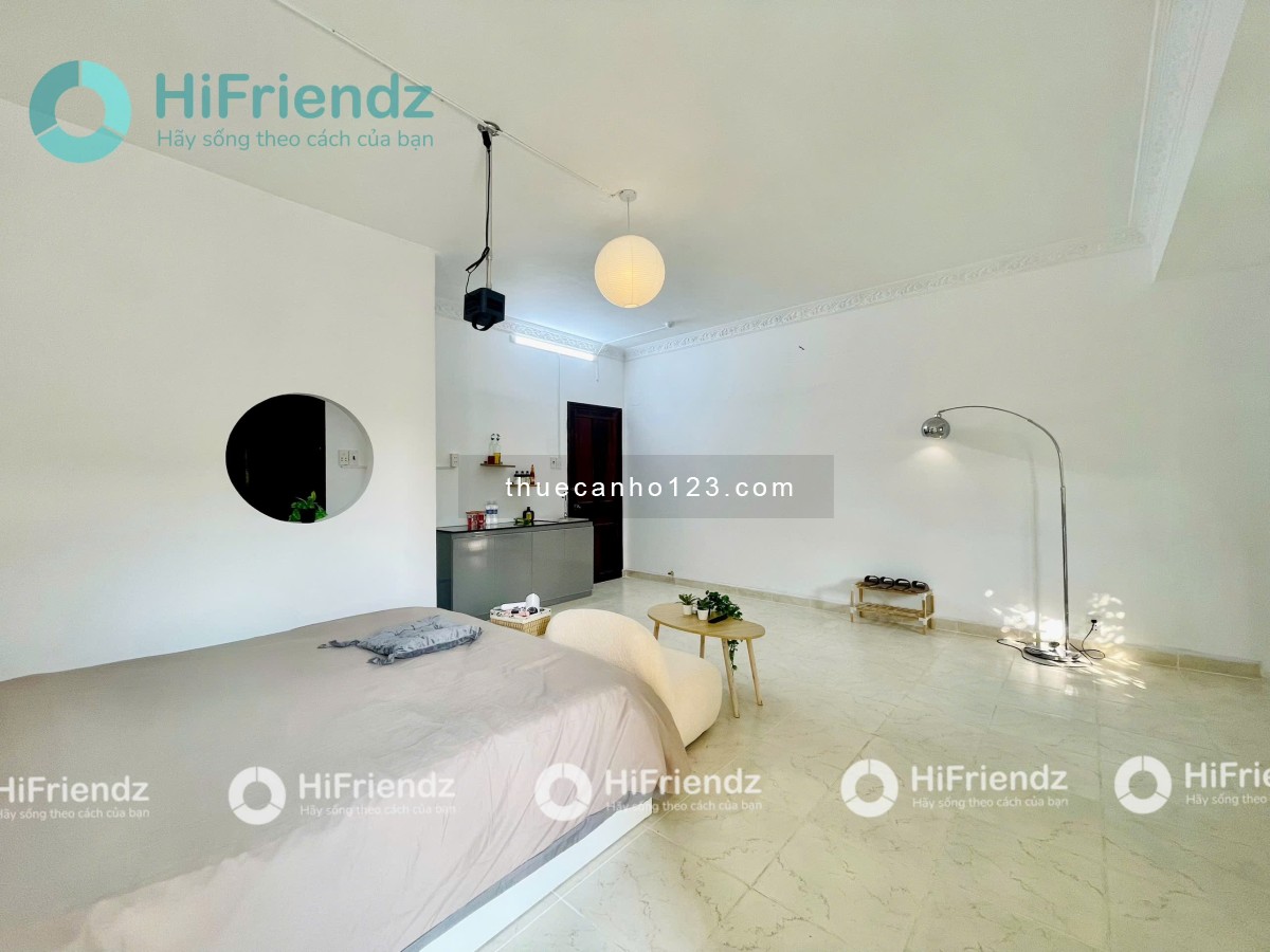 Cho thuê chdv full nội thất ở Cù Lao gần khu Phan Xích Long Q. Phú Nhuận
