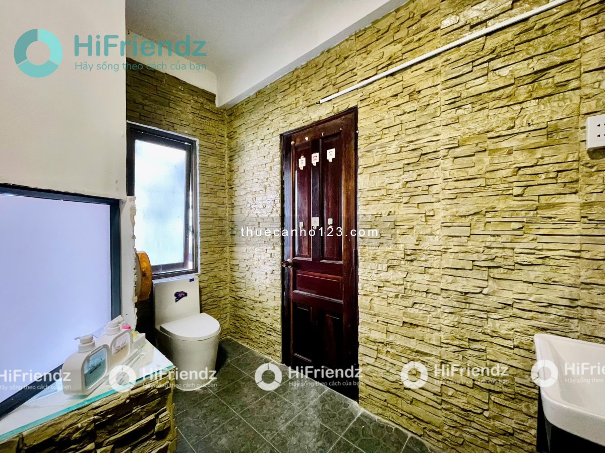 Cho thuê chdv full nội thất ở Cù Lao gần khu Phan Xích Long Q. Phú Nhuận