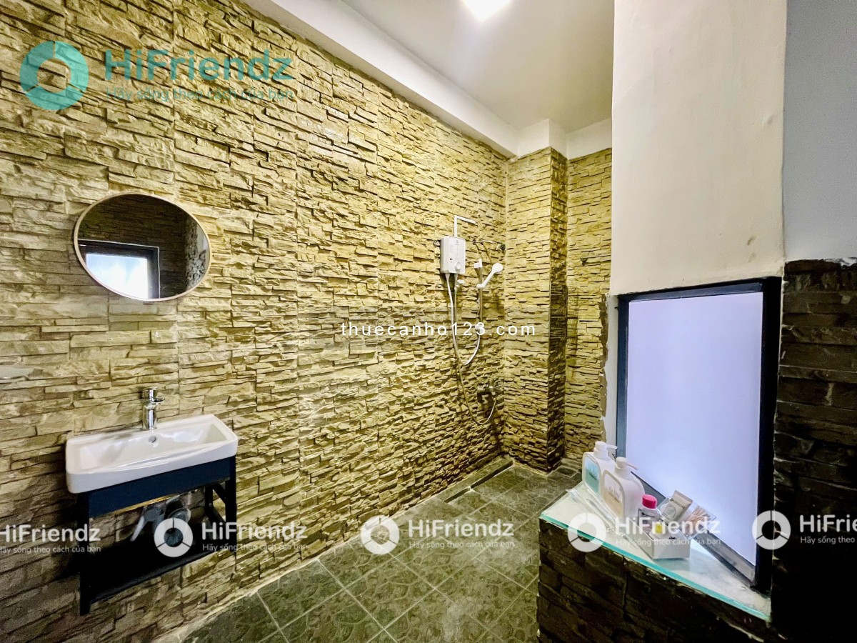 Cho thuê chdv full nội thất ở Cù Lao gần khu Phan Xích Long Q. Phú Nhuận