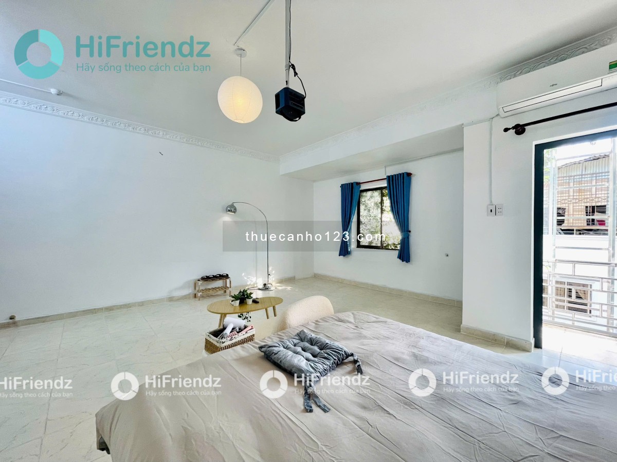 Cho thuê chdv full nội thất ở Cù Lao gần khu Phan Xích Long Q. Phú Nhuận