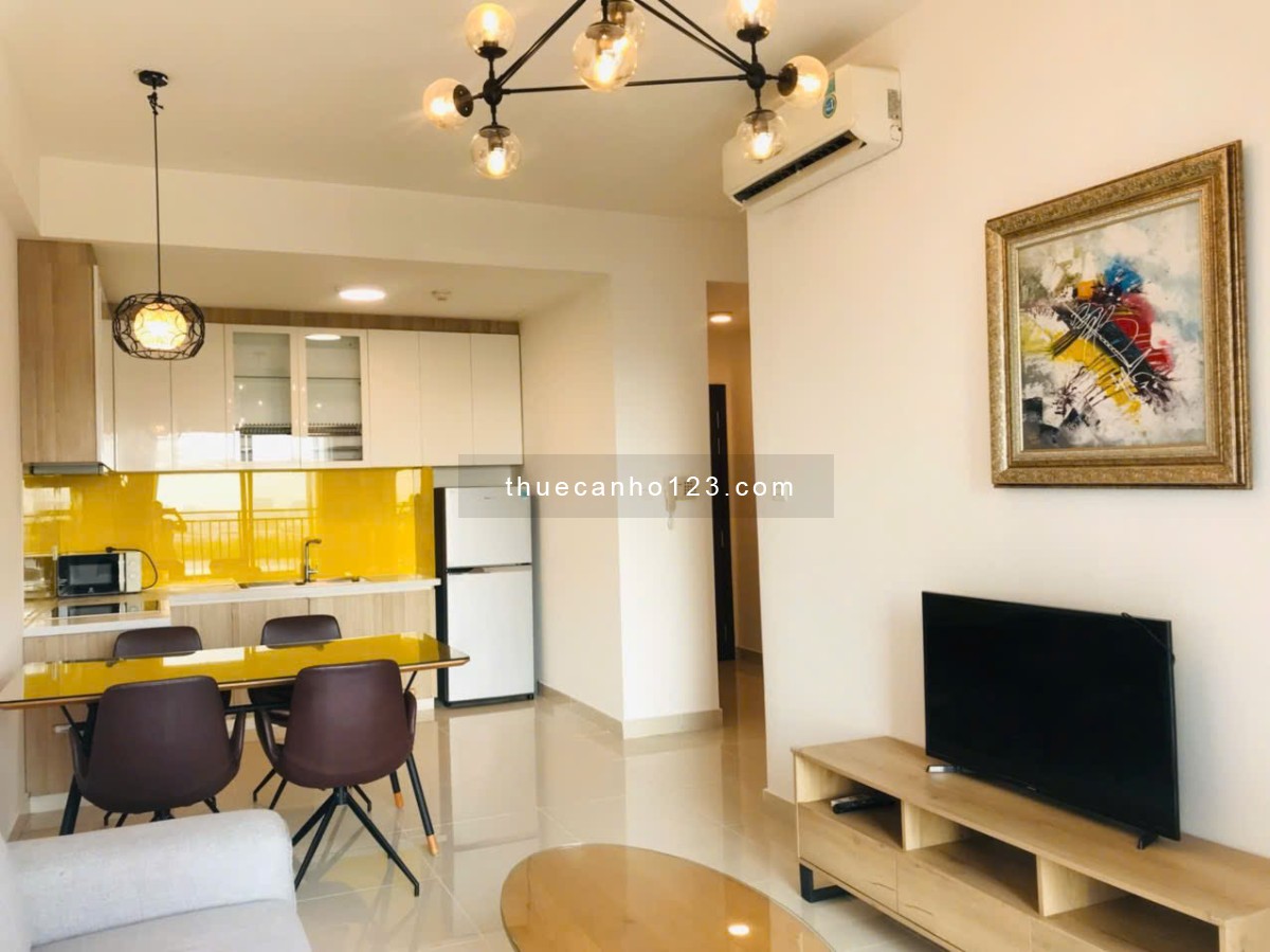 Căn đẹp hiếm, 2PN view sông mát mẻ, Nội thất đầy đủ, giá chỉ 17 Triệu, tại The Sun Avenue